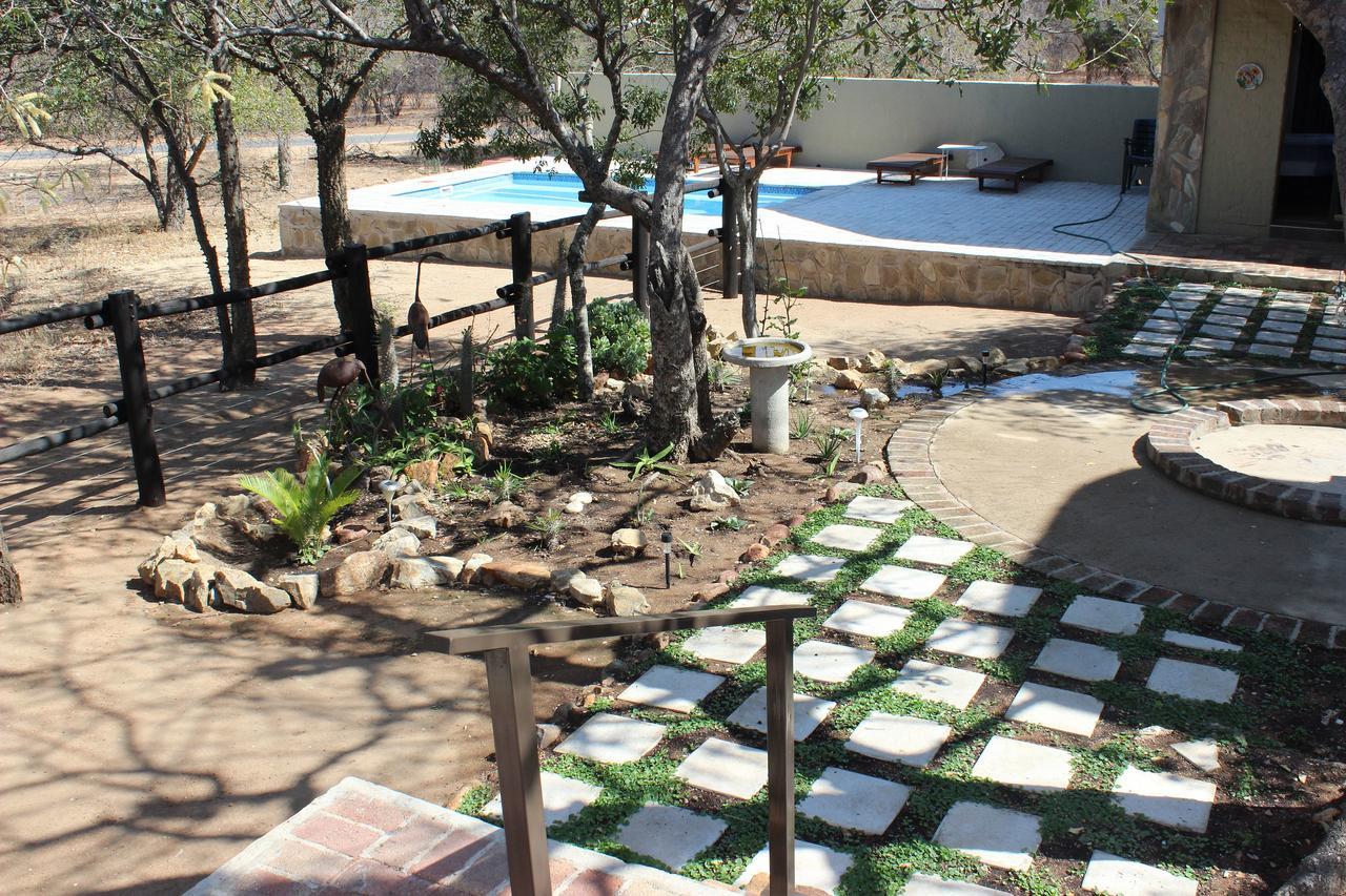 הודספרויט Woodpecker Lodge B&B מראה חיצוני תמונה
