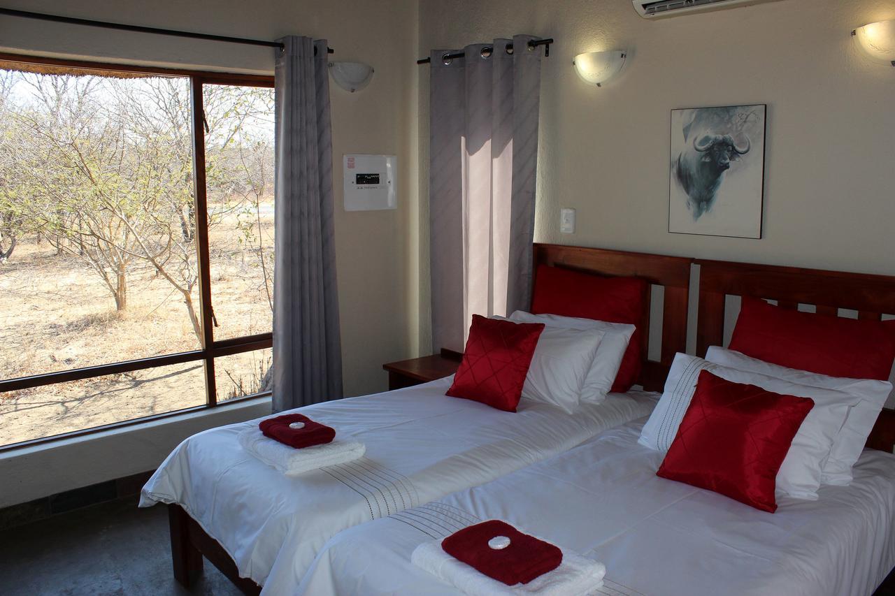 הודספרויט Woodpecker Lodge B&B מראה חיצוני תמונה
