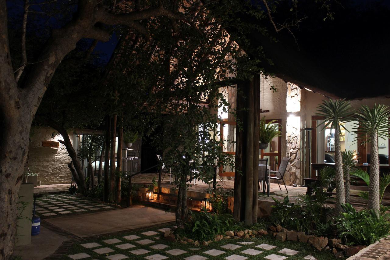 הודספרויט Woodpecker Lodge B&B מראה חיצוני תמונה