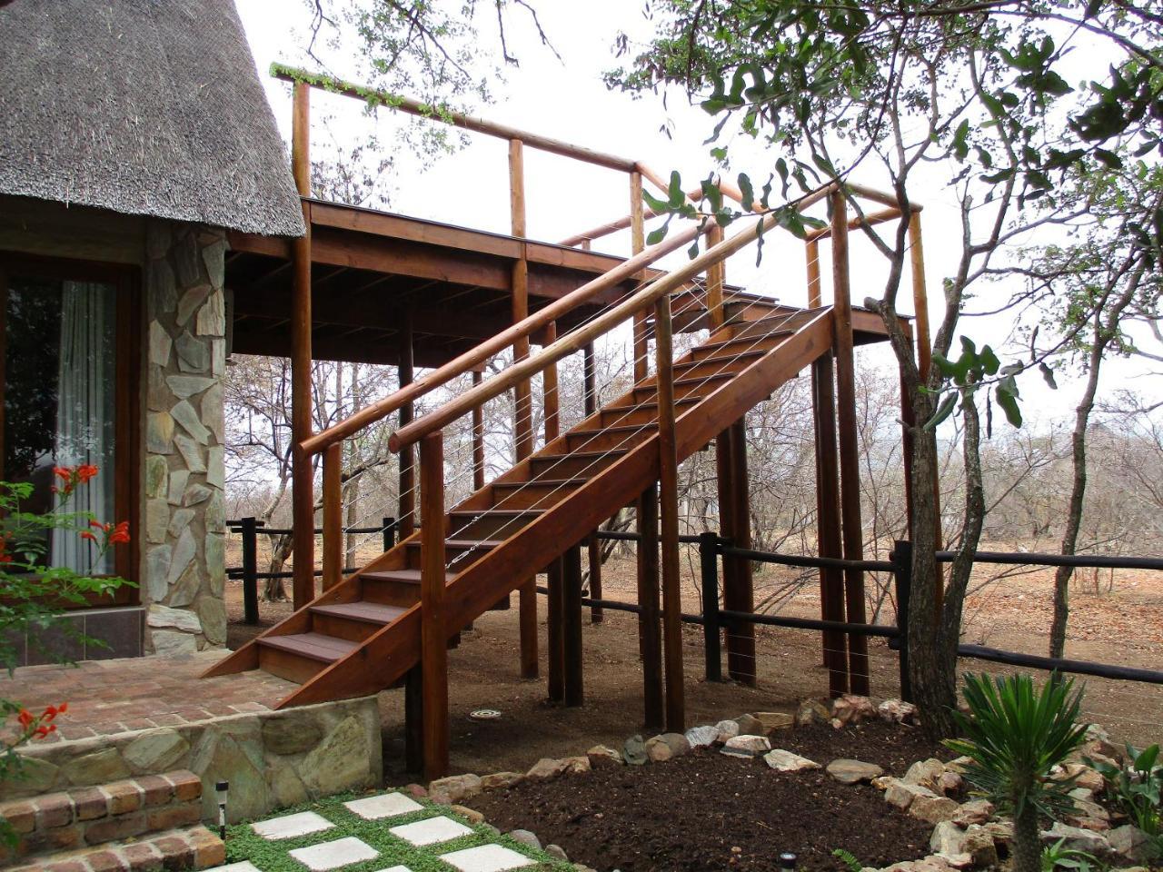 הודספרויט Woodpecker Lodge B&B מראה חיצוני תמונה