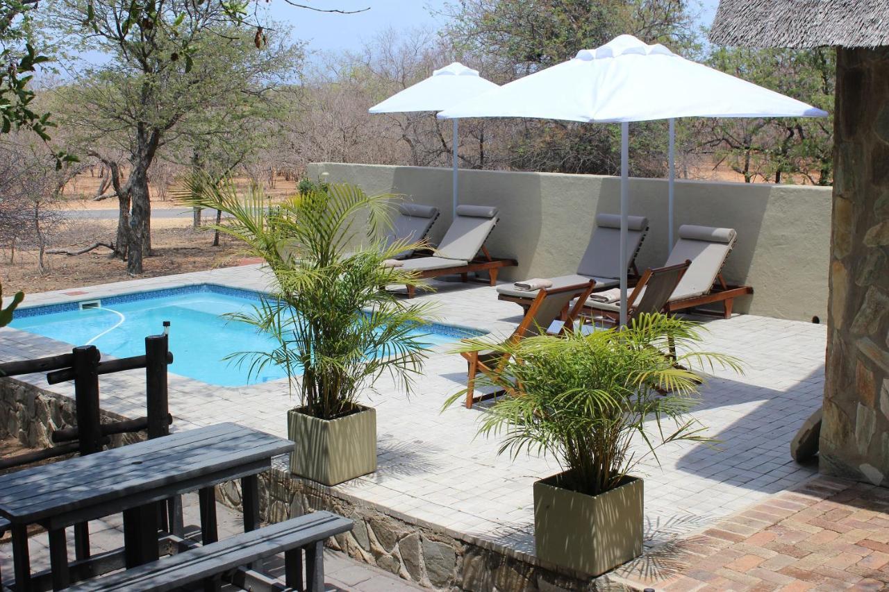 הודספרויט Woodpecker Lodge B&B מראה חיצוני תמונה