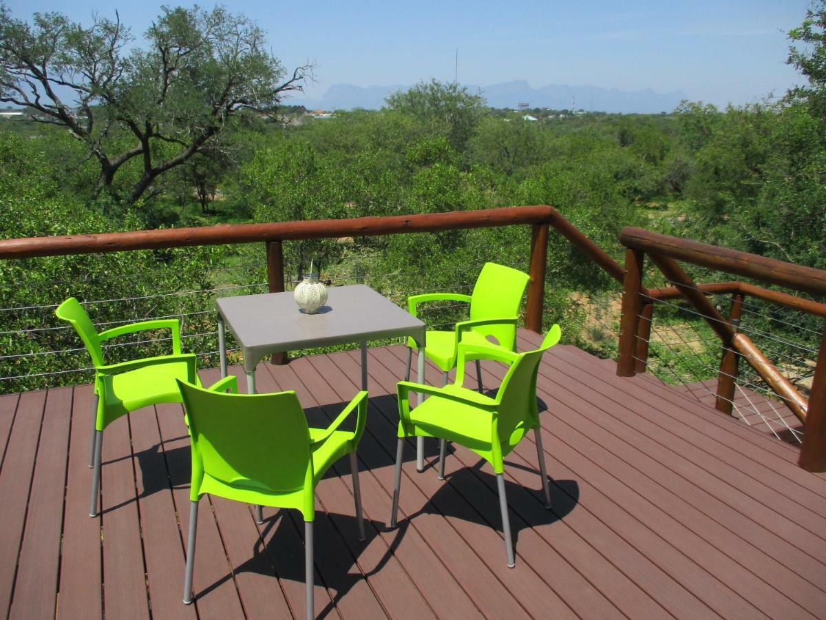 הודספרויט Woodpecker Lodge B&B מראה חיצוני תמונה
