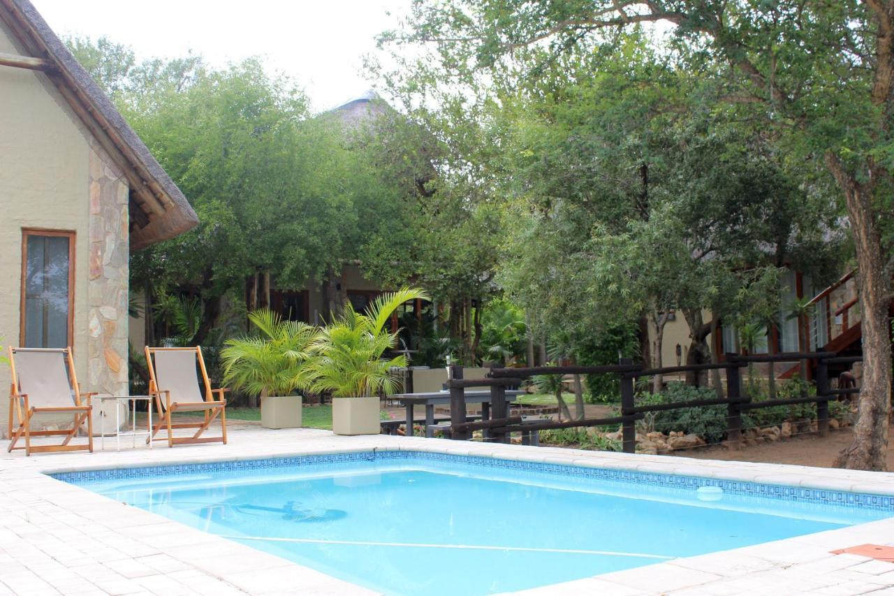 הודספרויט Woodpecker Lodge B&B מראה חיצוני תמונה